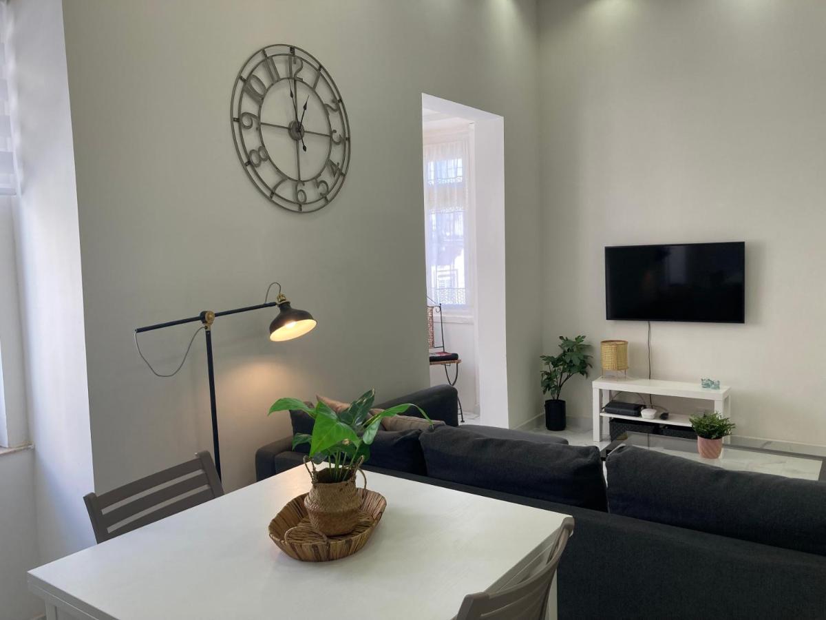 Charming Central Townhouse In Sliema By Assetflow Pro Apartment Екстериор снимка
