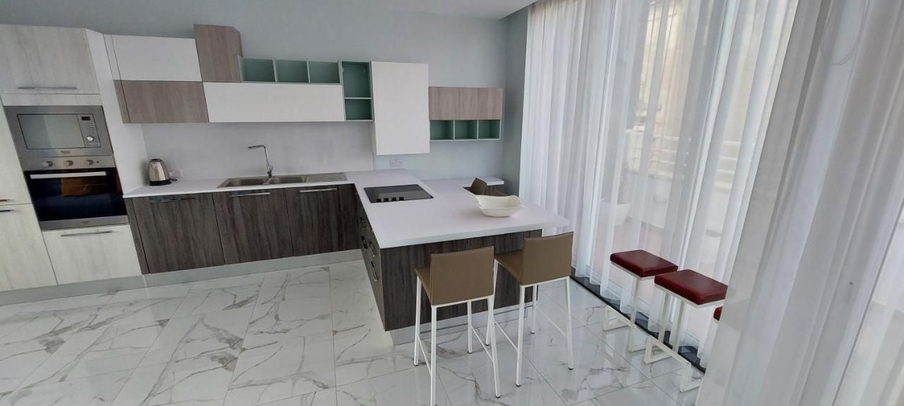 Charming Central Townhouse In Sliema By Assetflow Pro Apartment Екстериор снимка