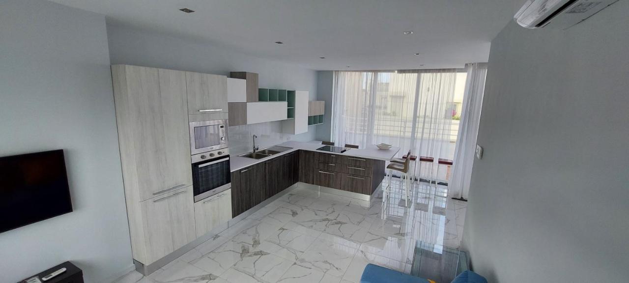 Charming Central Townhouse In Sliema By Assetflow Pro Apartment Екстериор снимка