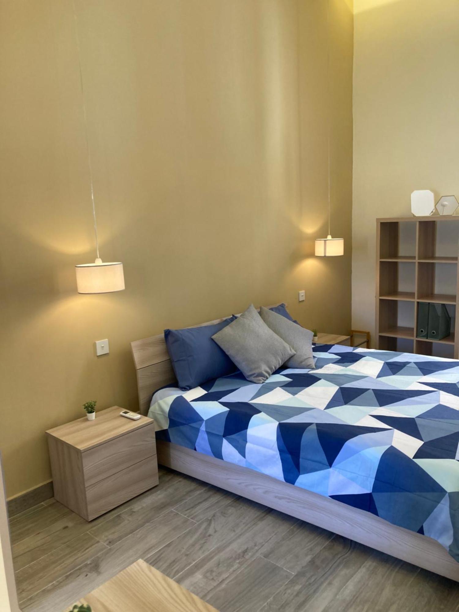 Charming Central Townhouse In Sliema By Assetflow Pro Apartment Екстериор снимка