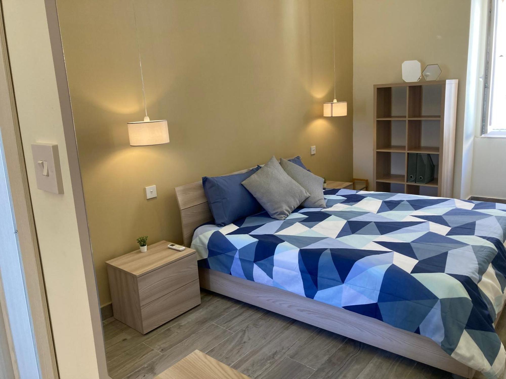Charming Central Townhouse In Sliema By Assetflow Pro Apartment Екстериор снимка
