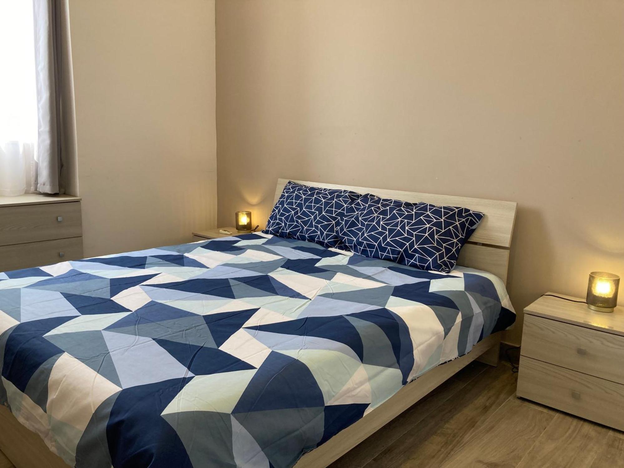 Charming Central Townhouse In Sliema By Assetflow Pro Apartment Екстериор снимка