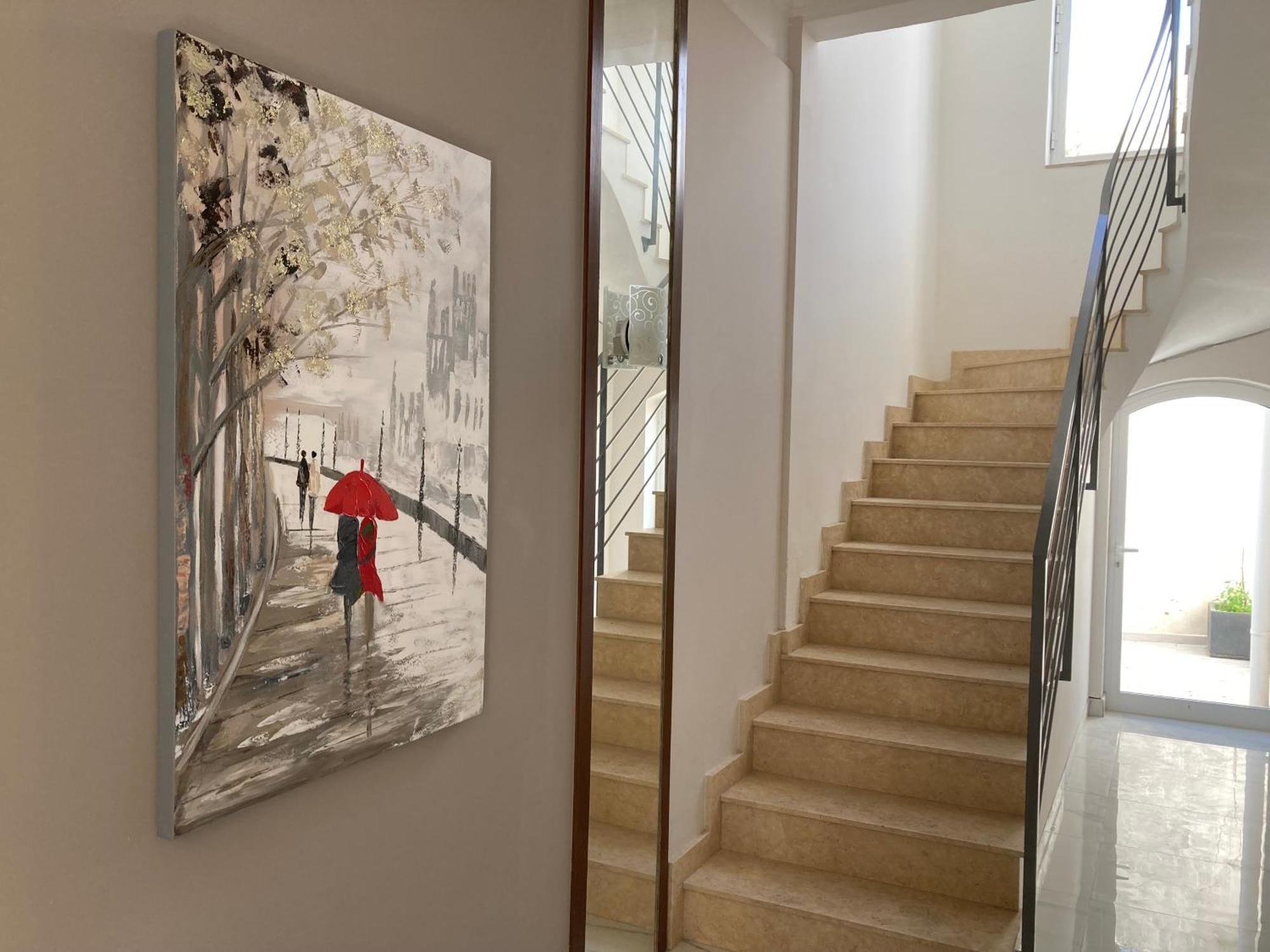 Charming Central Townhouse In Sliema By Assetflow Pro Apartment Екстериор снимка