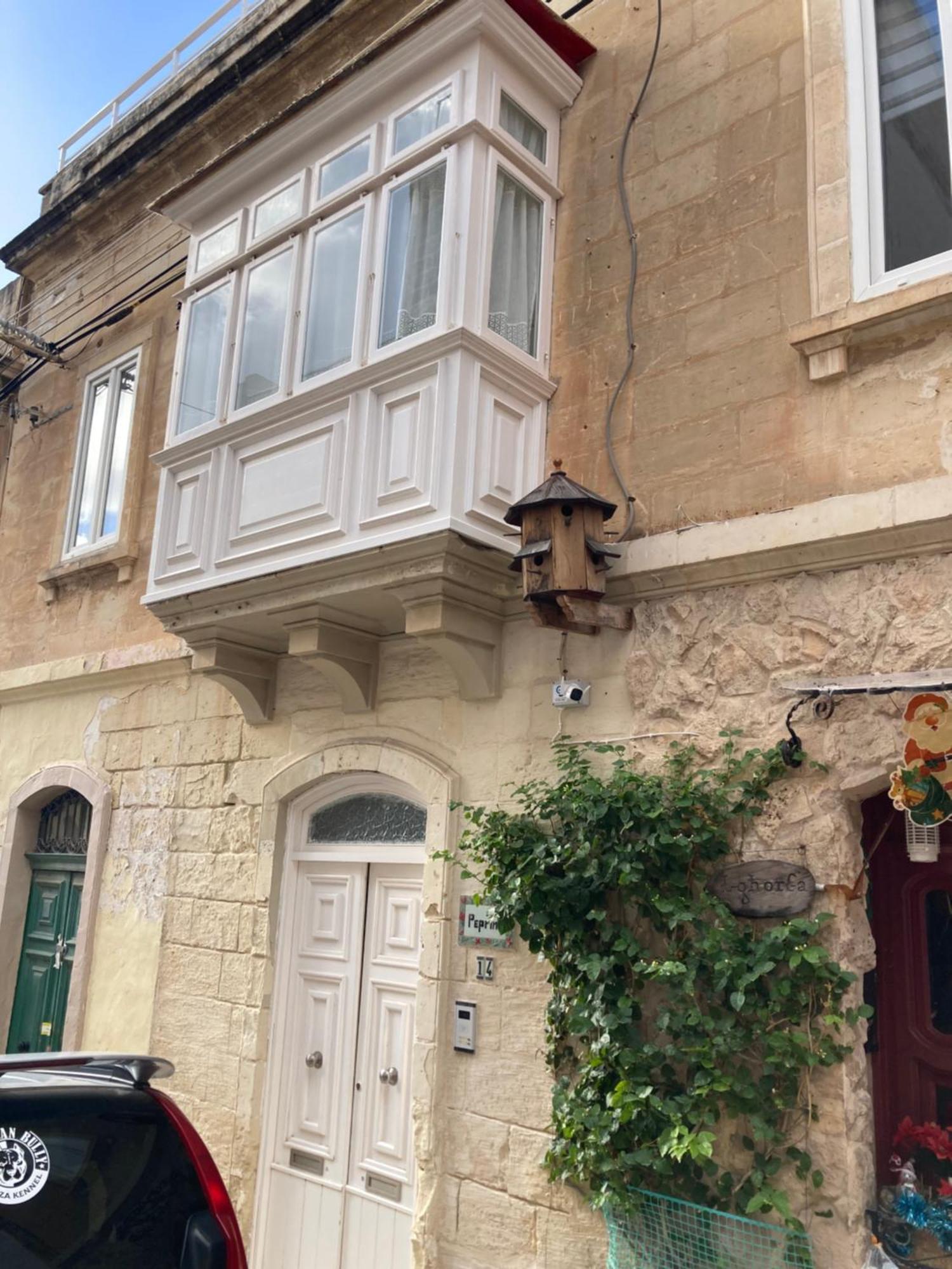 Charming Central Townhouse In Sliema By Assetflow Pro Apartment Екстериор снимка