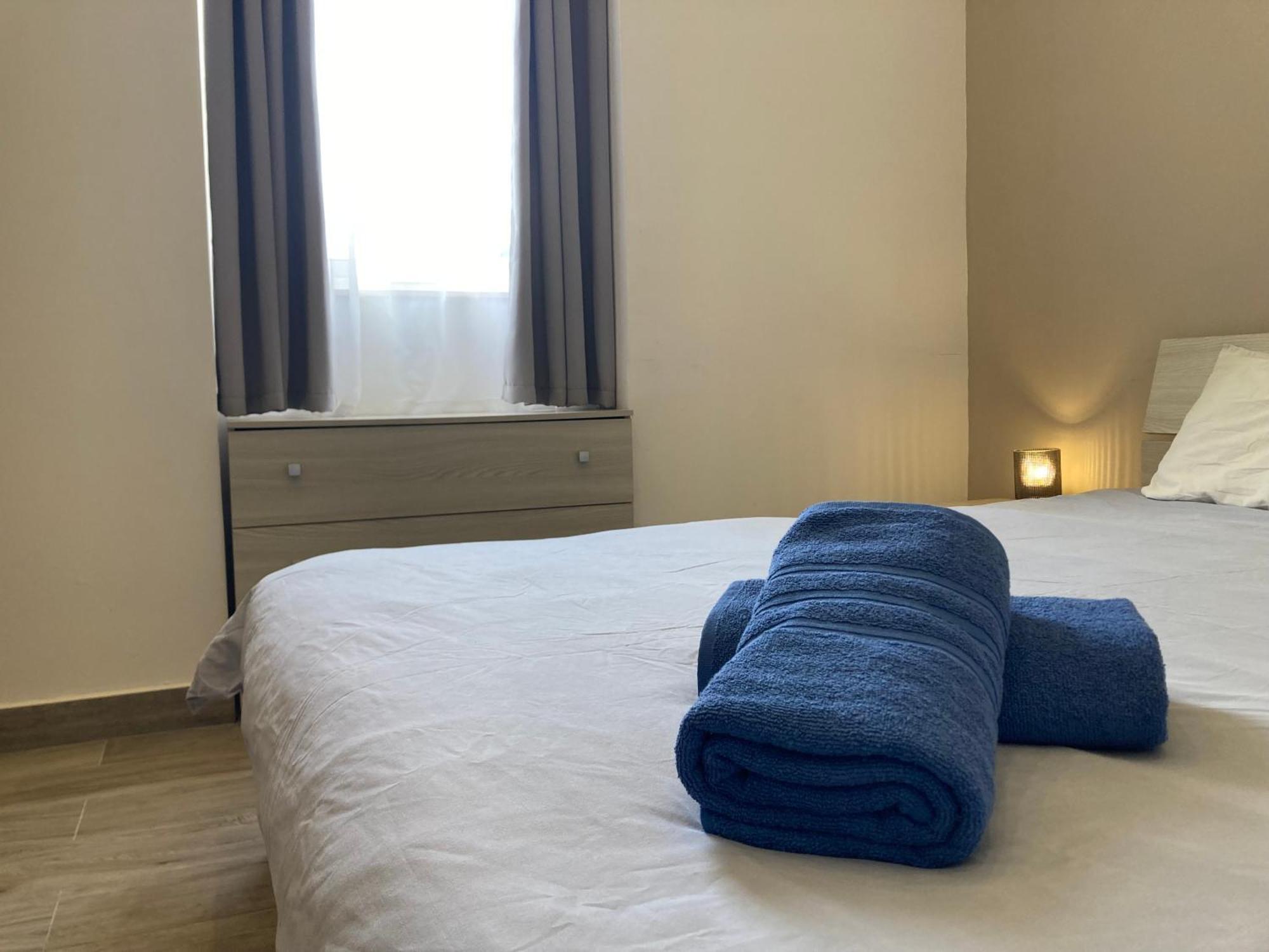 Charming Central Townhouse In Sliema By Assetflow Pro Apartment Екстериор снимка
